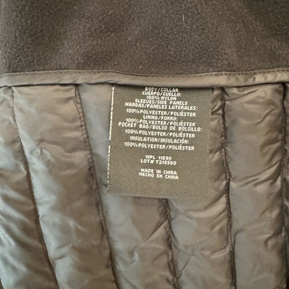 32 Degrees Women’s Coat size Large - Picture 6 of 6